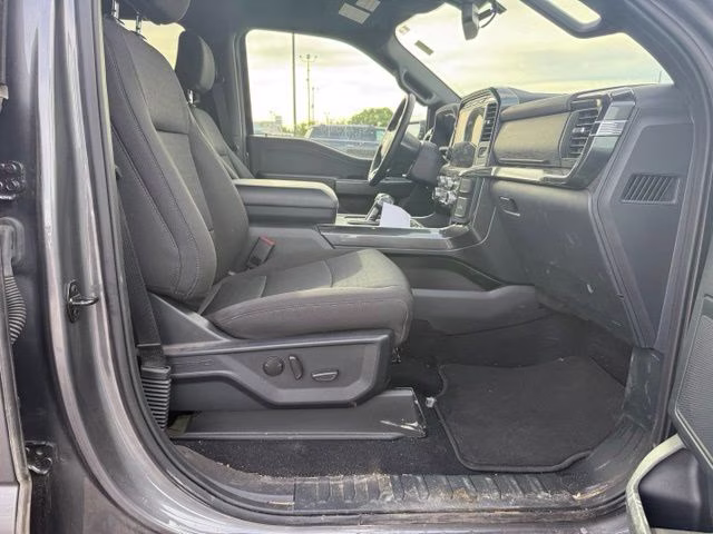 2023 Carbonized Gray Metallic Ford F-150 XLT 4X4 Truck