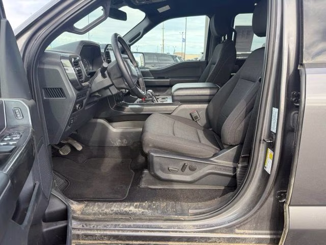 2023 Carbonized Gray Metallic Ford F-150 XLT 4X4 Truck