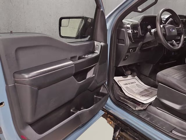 2023 Area 51 Blue Ford F-150 XL 4X4 Truck