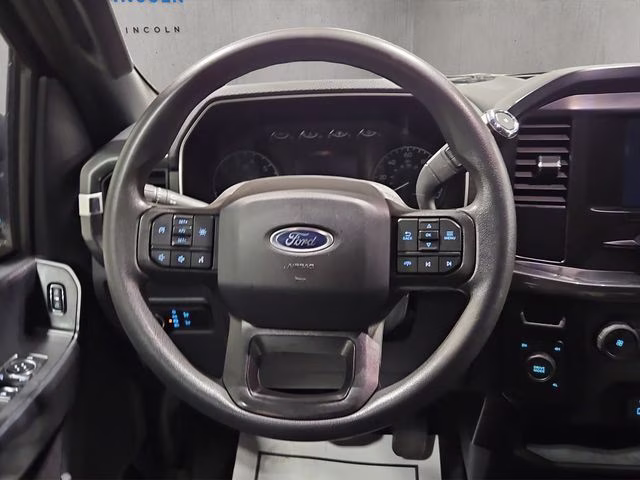 2023 Area 51 Blue Ford F-150 XL 4X4 Truck