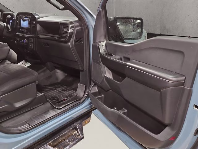 2023 Area 51 Blue Ford F-150 XL 4X4 Truck