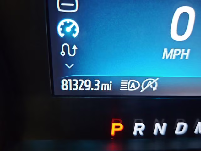 2023 Area 51 Blue Ford F-150 XL 4X4 Truck