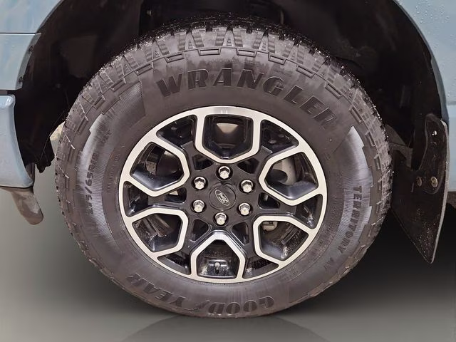 2023 Area 51 Blue Ford F-150 XL 4X4 Truck
