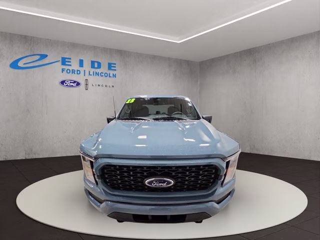 2023 Area 51 Blue Ford F-150 XL 4X4 Truck