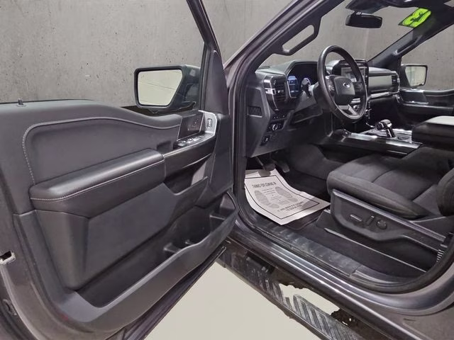 2023 Carbonized Gray Metallic Ford F-150 XLT 4X4 Truck