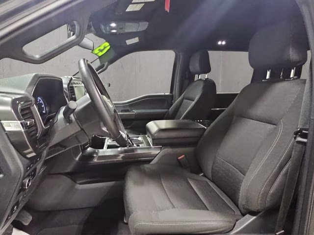 2023 Carbonized Gray Metallic Ford F-150 XLT 4X4 Truck