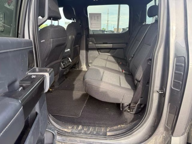 2023 Carbonized Gray Metallic Ford F-150 XLT 4X4 Truck