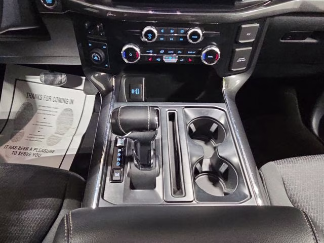 2023 Carbonized Gray Metallic Ford F-150 XLT 4X4 Truck