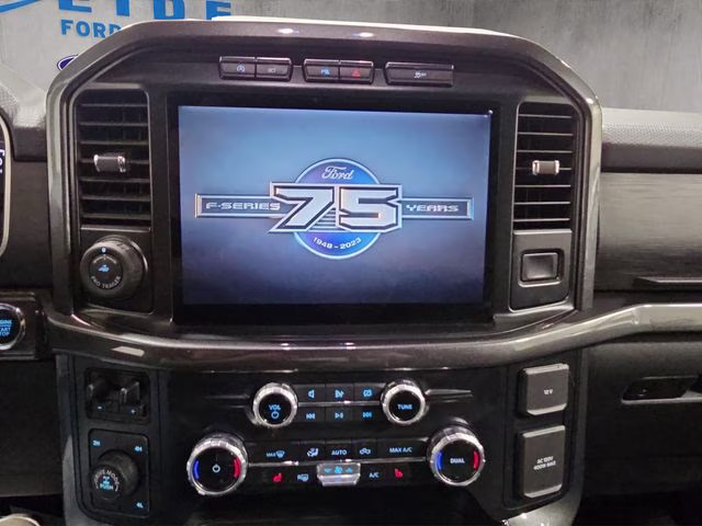 2023 Carbonized Gray Metallic Ford F-150 XLT 4X4 Truck