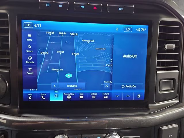 2023 Carbonized Gray Metallic Ford F-150 XLT 4X4 Truck