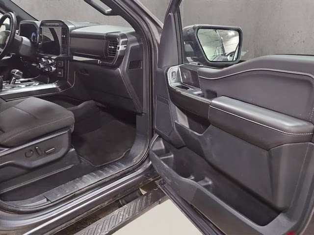 2023 Carbonized Gray Metallic Ford F-150 XLT 4X4 Truck