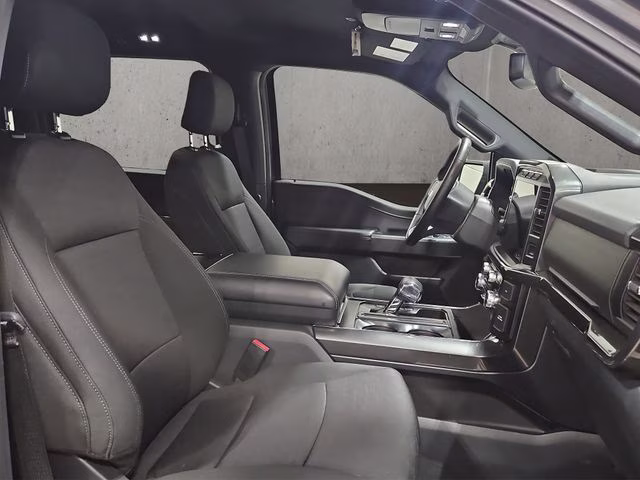 2023 Carbonized Gray Metallic Ford F-150 XLT 4X4 Truck