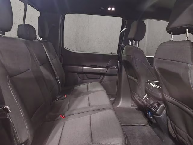 2023 Carbonized Gray Metallic Ford F-150 XLT 4X4 Truck