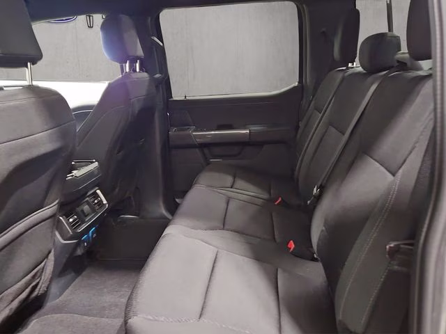 2023 Carbonized Gray Metallic Ford F-150 XLT 4X4 Truck