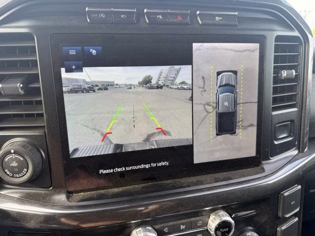 2023 Carbonized Gray Metallic Ford F-150 XLT 4X4 Truck