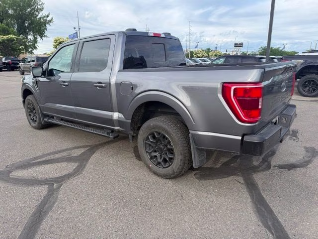 2023 Carbonized Gray Metallic Ford F-150 XLT 4X4 Truck