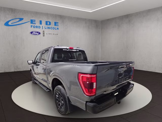 2023 Carbonized Gray Metallic Ford F-150 XLT 4X4 Truck