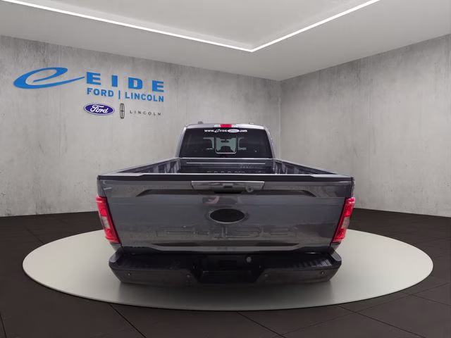 2023 Carbonized Gray Metallic Ford F-150 XLT 4X4 Truck
