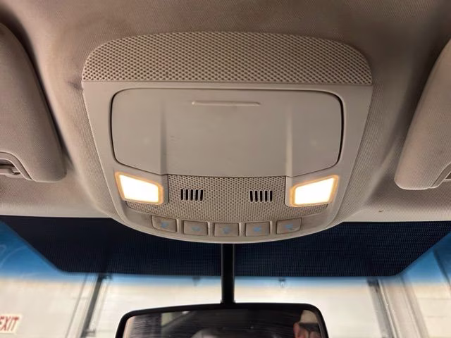 2016 Shadow Black Ford Edge SEL AWD SUV
