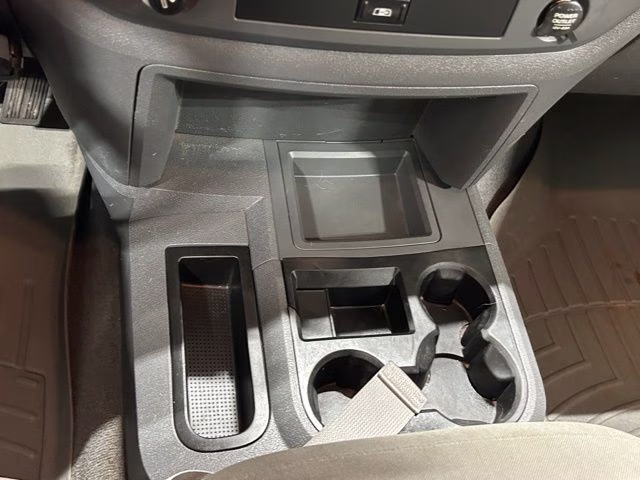 2006 Bright Silver Metallic Clearcoat Dodge Ram 2500 SLT 4X4 Truck