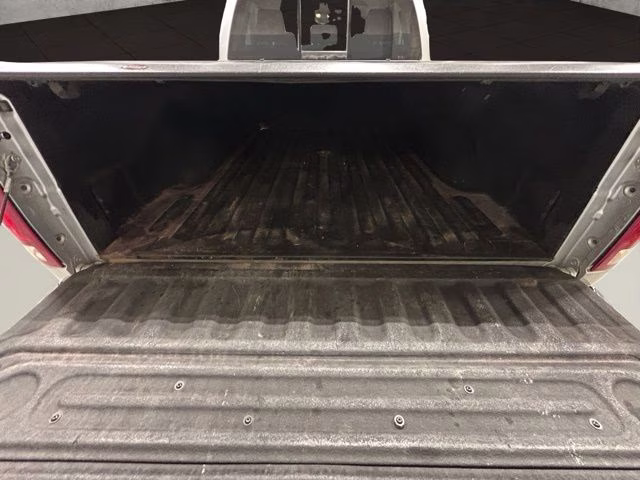 2006 Bright Silver Metallic Clearcoat Dodge Ram 2500 SLT 4X4 Truck
