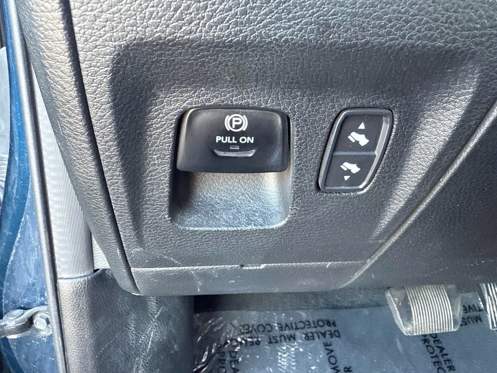 2024 Patriot Blue Pearlcoat Ram 1500 Big Horn/Lone Star 4X4 Truck