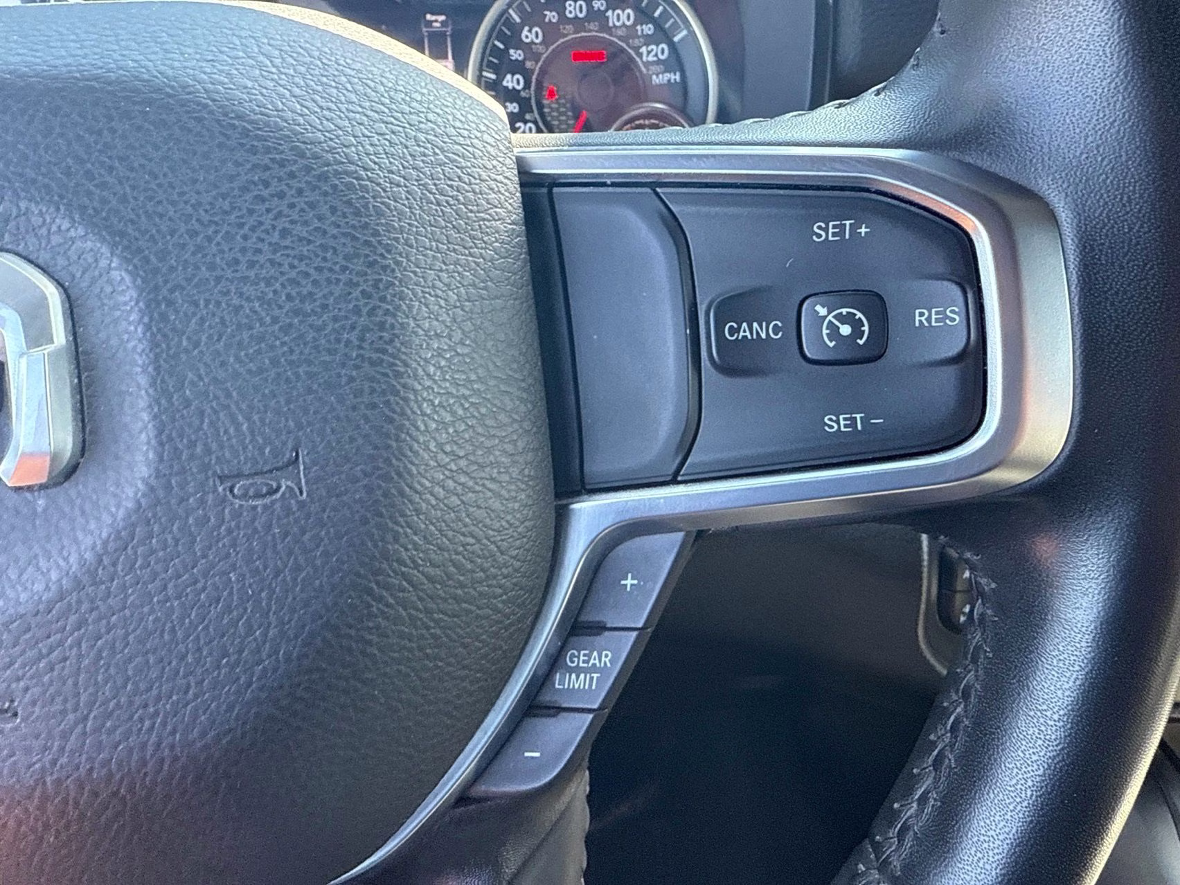 2024 Patriot Blue Pearlcoat Ram 1500 Big Horn/Lone Star 4X4 Truck
