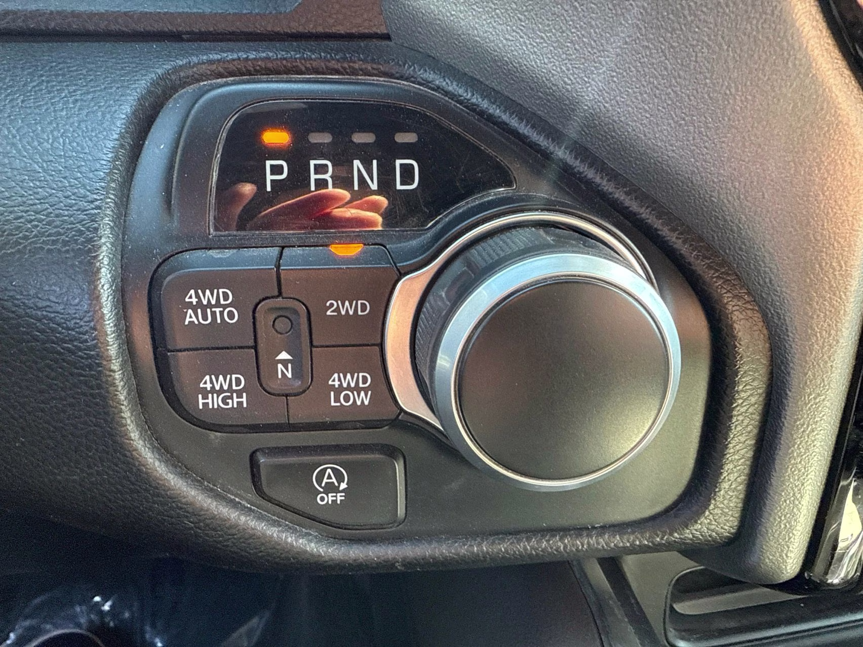 2024 Patriot Blue Pearlcoat Ram 1500 Big Horn/Lone Star 4X4 Truck
