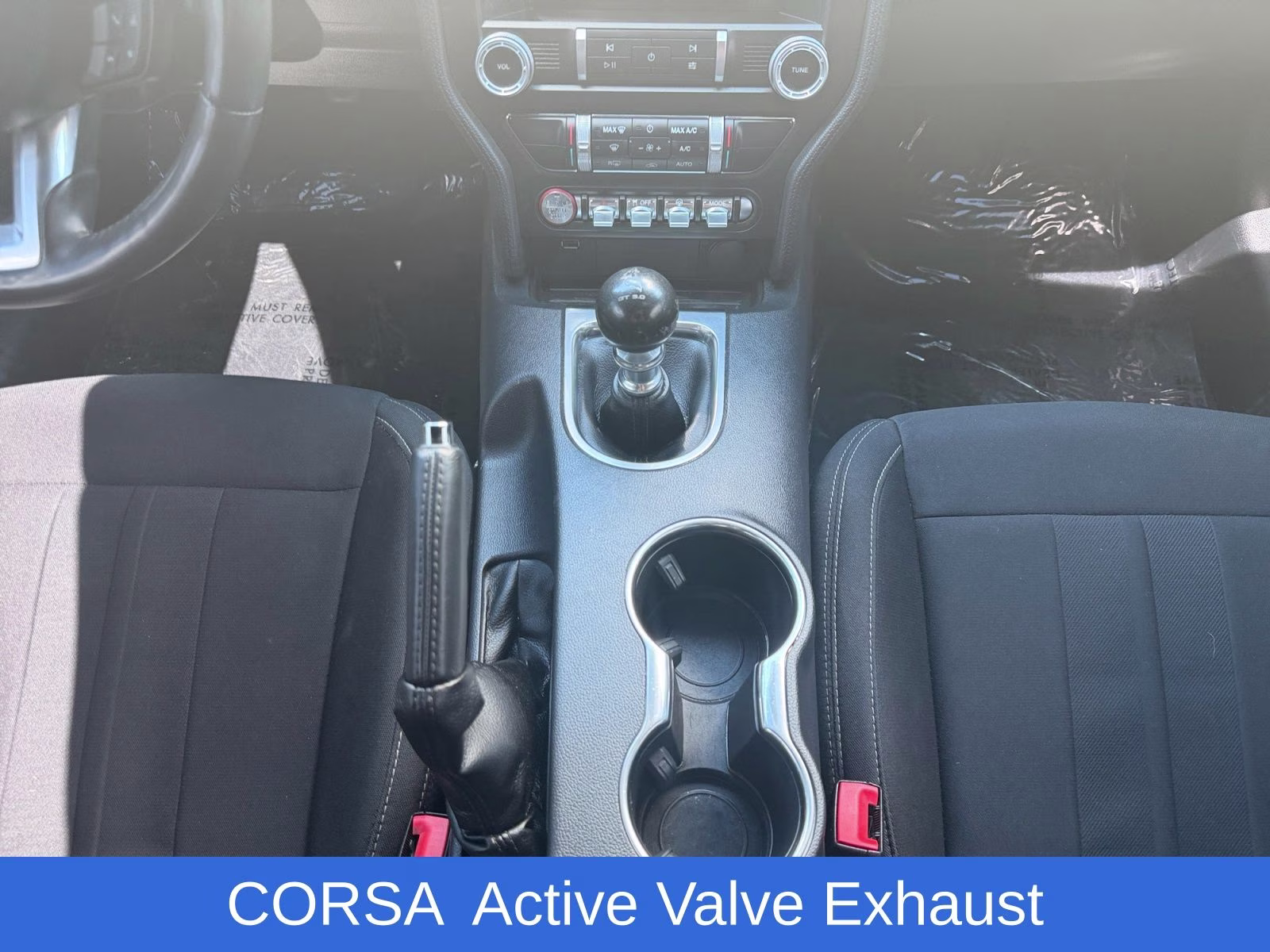 2021 Carbonized Gray Metallic Ford Mustang GT RWD Coupe