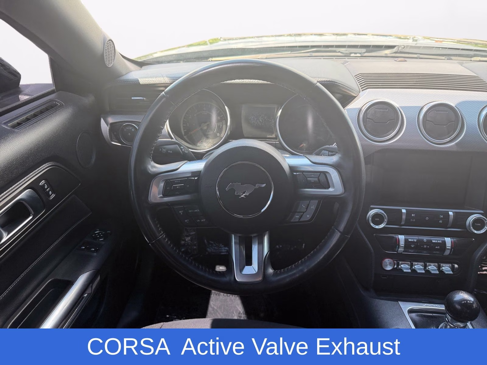 2021 Carbonized Gray Metallic Ford Mustang GT RWD Coupe