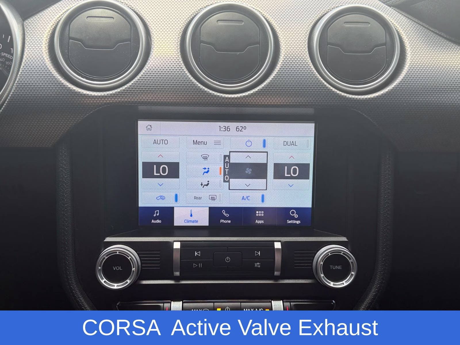 2021 Carbonized Gray Metallic Ford Mustang GT RWD Coupe