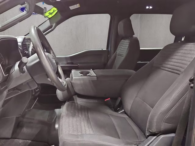 2023 Area 51 Blue Ford F-150 XL 4X4 Truck