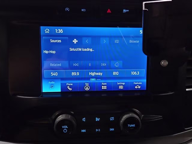 2023 Area 51 Blue Ford F-150 XL 4X4 Truck
