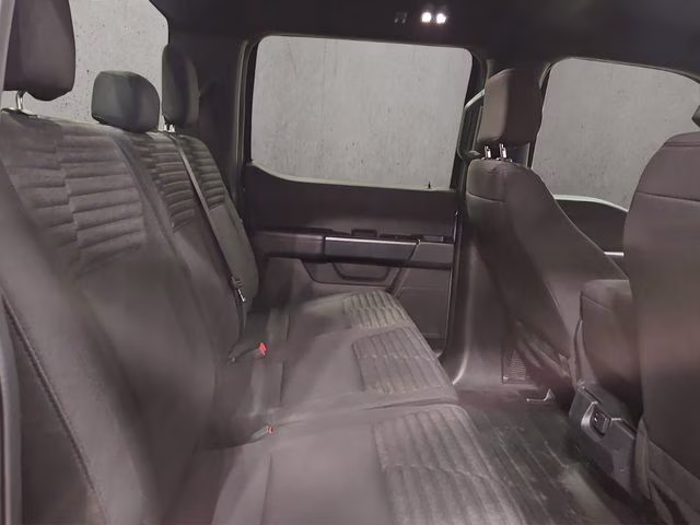 2023 Area 51 Blue Ford F-150 XL 4X4 Truck