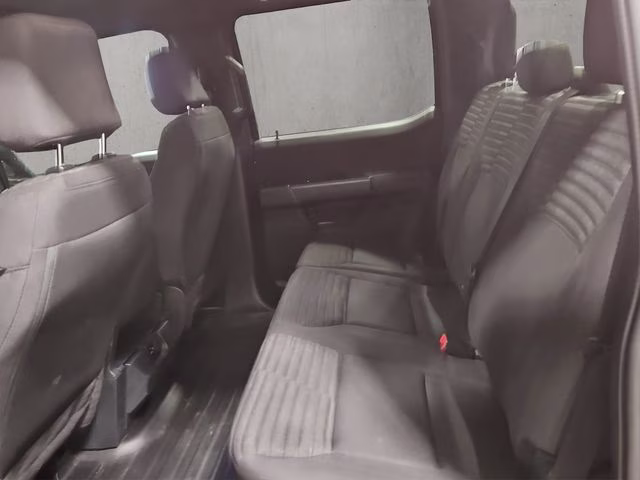 2023 Area 51 Blue Ford F-150 XL 4X4 Truck