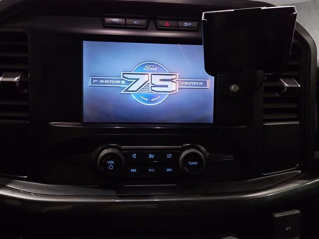 2023 Area 51 Blue Ford F-150 XL 4X4 Truck