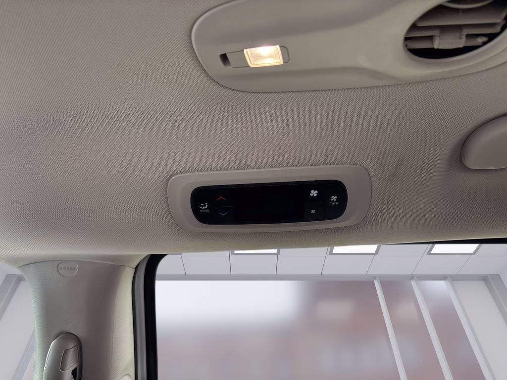 2023 Bright White Clearcoat Chrysler Voyager LX FWD Van