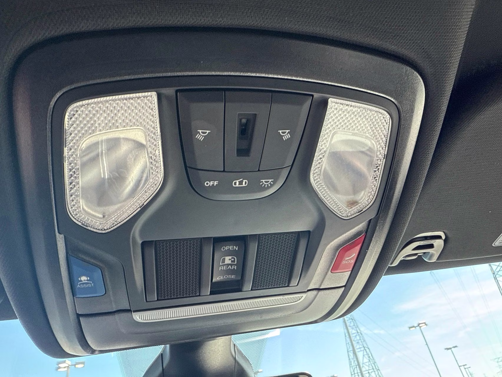 2024 Patriot Blue Pearlcoat Ram 1500 Big Horn/Lone Star 4X4 Truck
