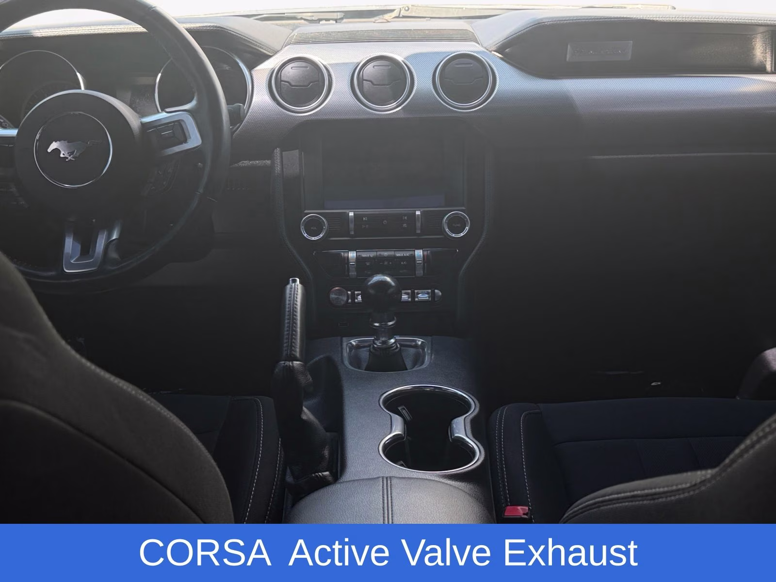 2021 Carbonized Gray Metallic Ford Mustang GT RWD Coupe