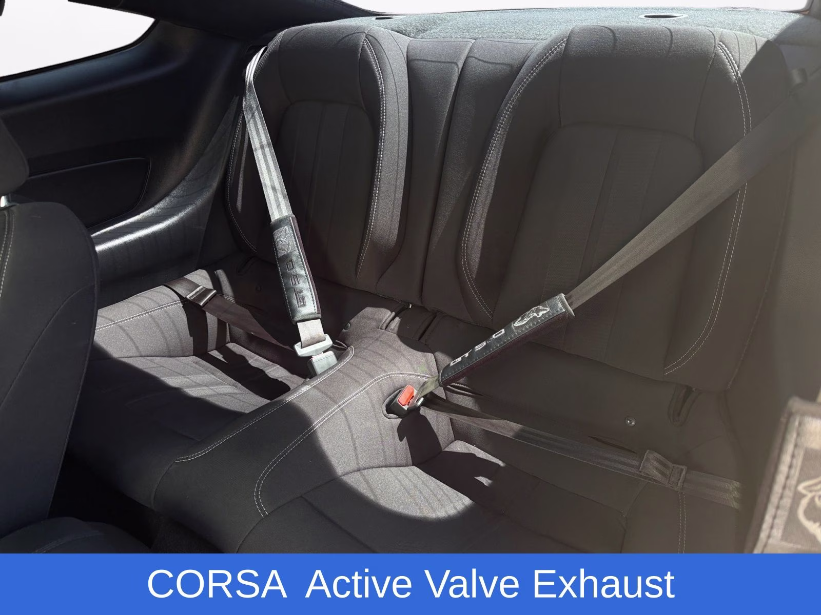 2021 Carbonized Gray Metallic Ford Mustang GT RWD Coupe