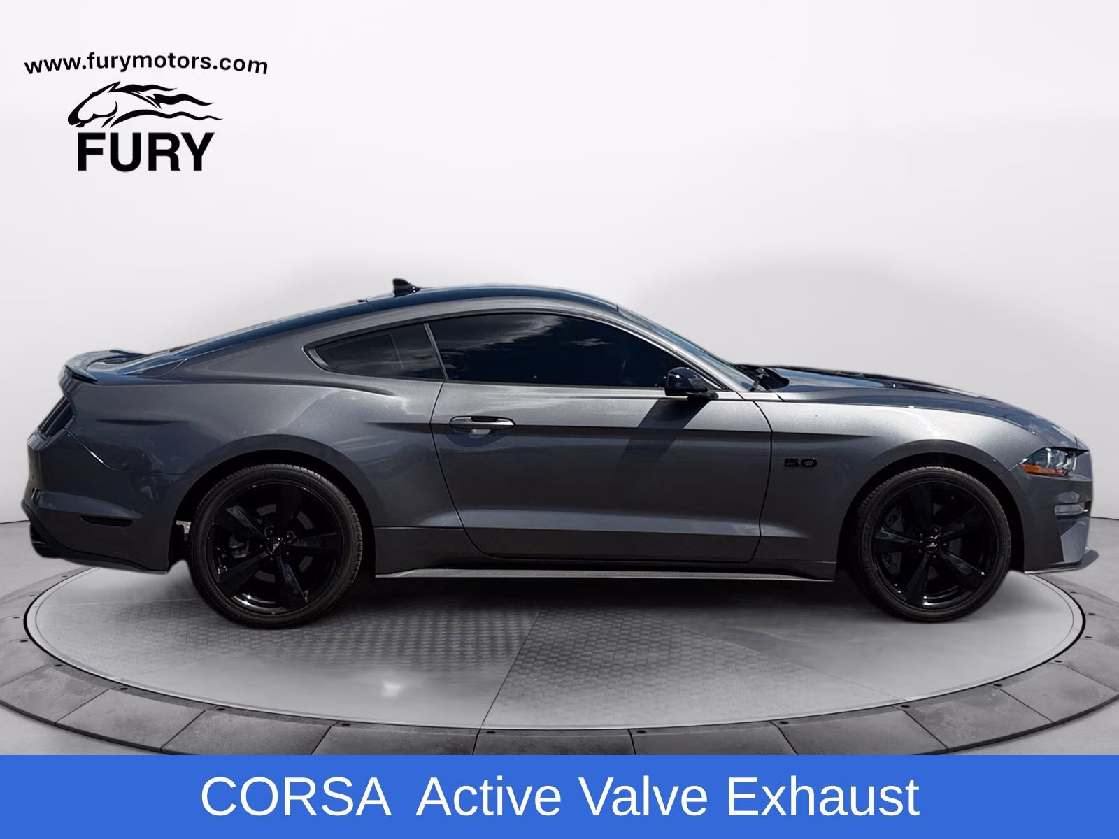 Used 2021 Ford Mustang GT with VIN 1FA6P8CF9M5117398 for sale in Stillwater, Minnesota