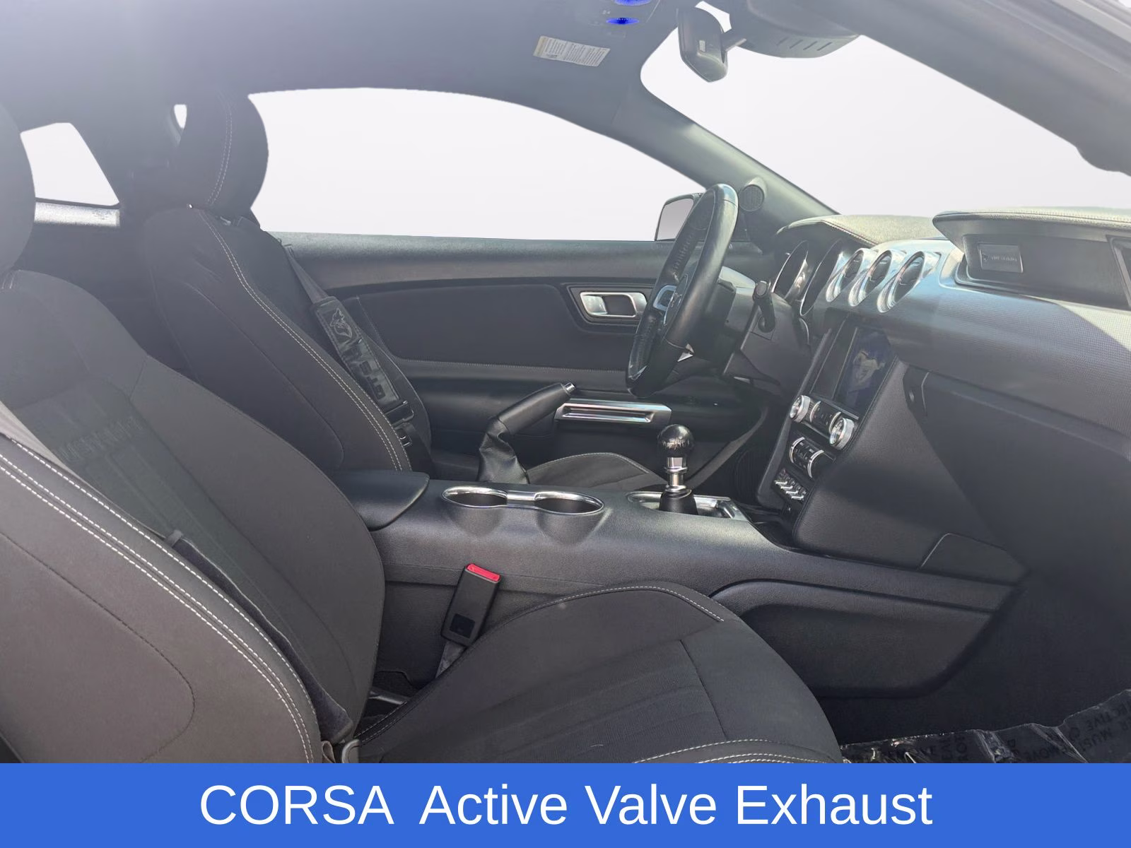 2021 Carbonized Gray Metallic Ford Mustang GT RWD Coupe