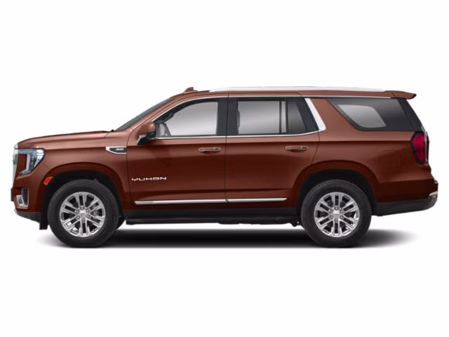 2022 Redwood Metallic GMC Yukon SLT 4X4 SUV
