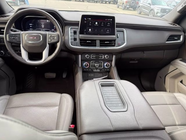 2022 Redwood Metallic GMC Yukon SLT 4X4 SUV