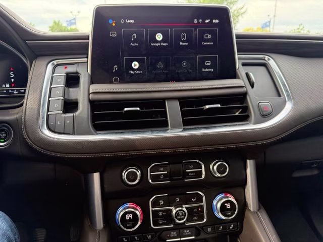 2022 Redwood Metallic GMC Yukon SLT 4X4 SUV