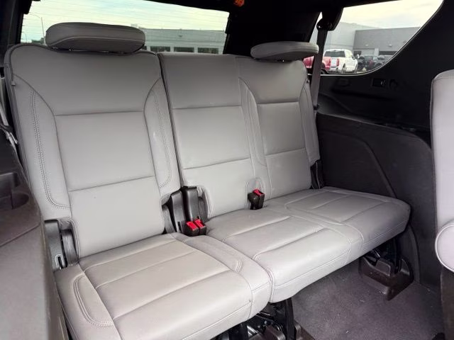 2022 Redwood Metallic GMC Yukon SLT 4X4 SUV