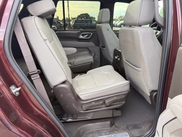 2022 Redwood Metallic GMC Yukon SLT 4X4 SUV