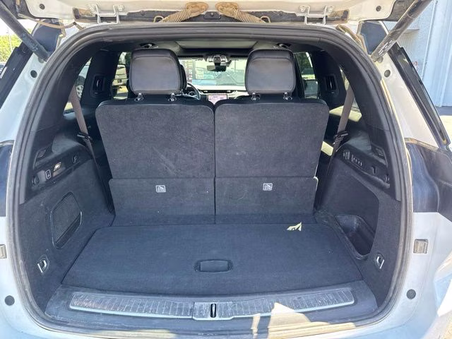 2022 Bright White Clearcoat Jeep Grand Cherokee L Summit 4X4 SUV