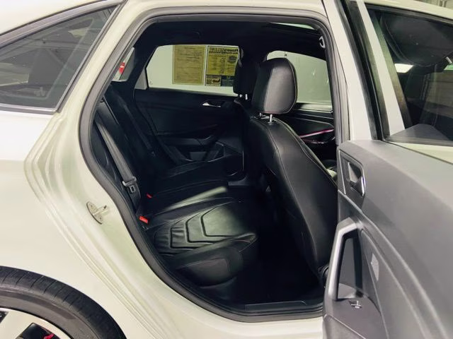 2021 White Volkswagen Jetta GLI 2.0T Autobahn FWD Sedan