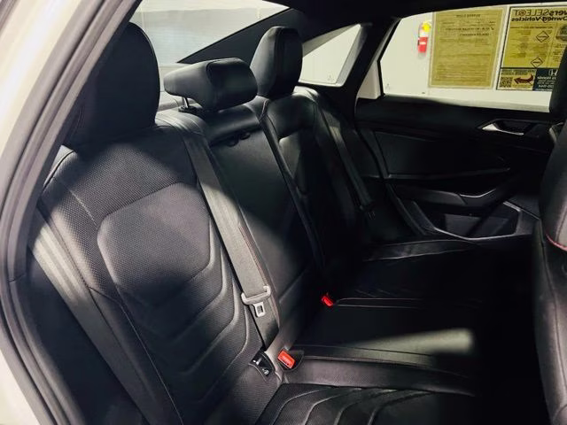 2021 White Volkswagen Jetta GLI 2.0T Autobahn FWD Sedan